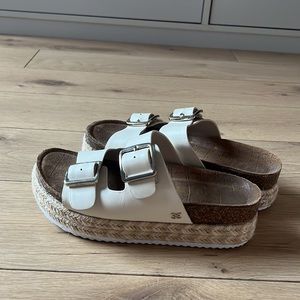 Sam Edelman Birkenstock Sandals